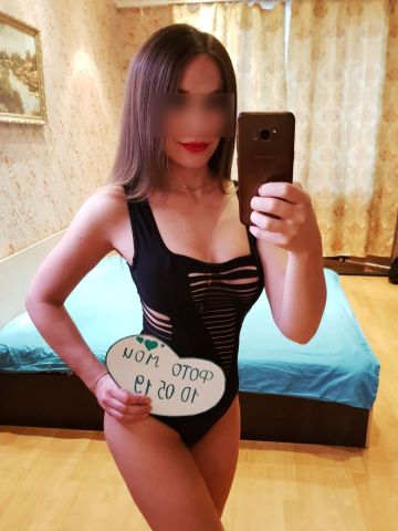 Анкета проститутки Мирослава - Фото 1, , 26 лет, №125567